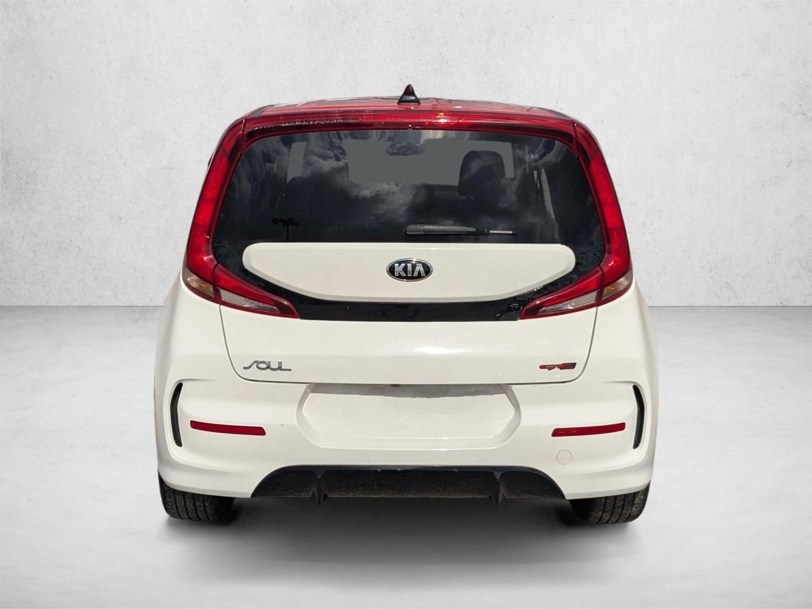 2020 Kia Soul GT-Line