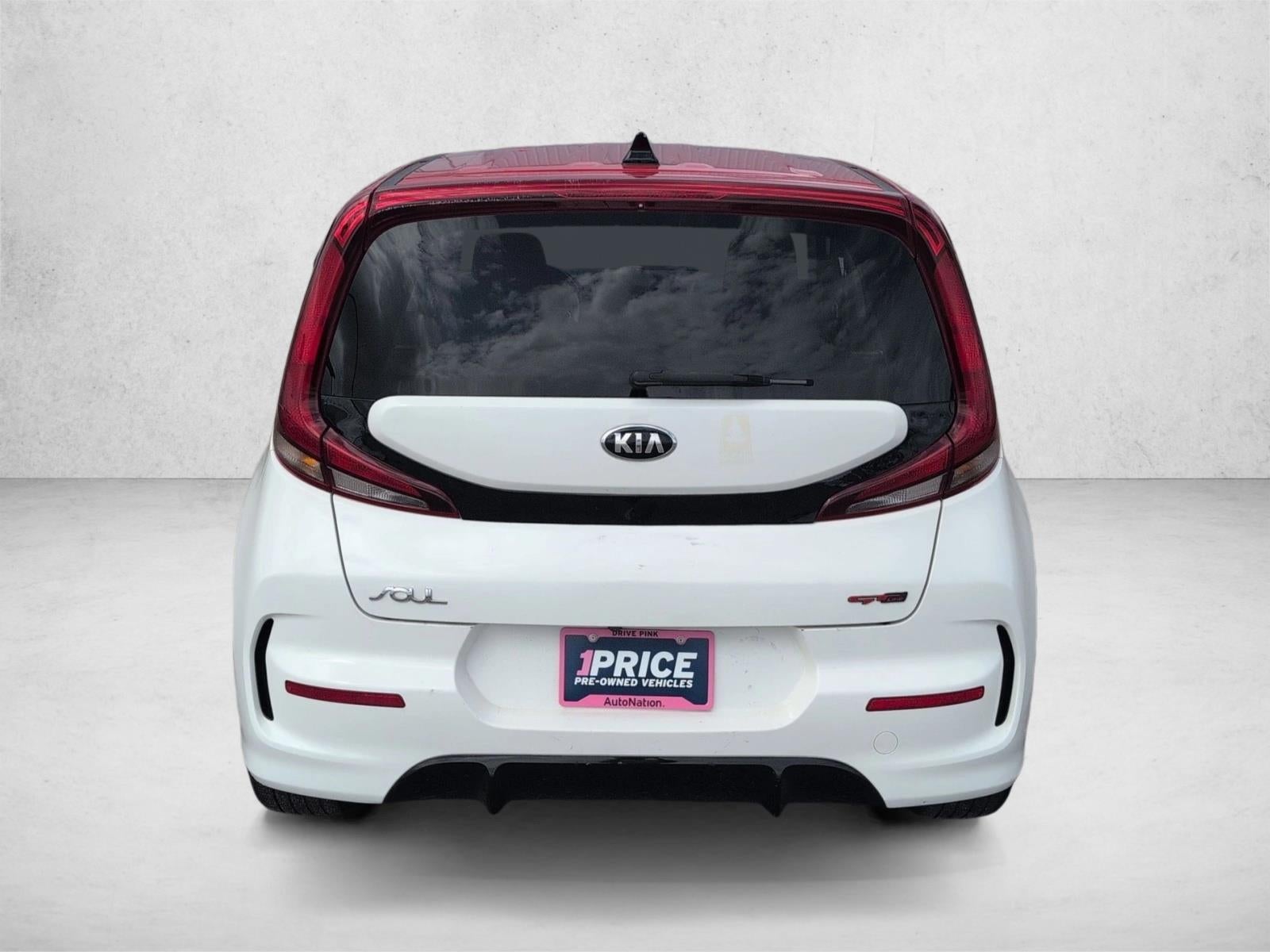2020 Kia Soul GT-Line
