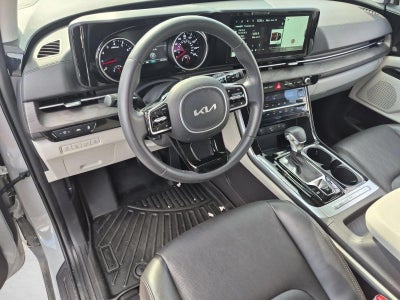 2024 Kia Carnival MPV EX
