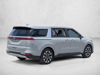 2024 Kia Carnival MPV EX