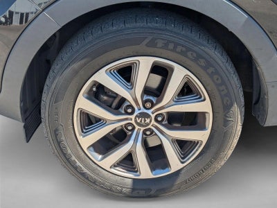 2015 Kia Sportage LX