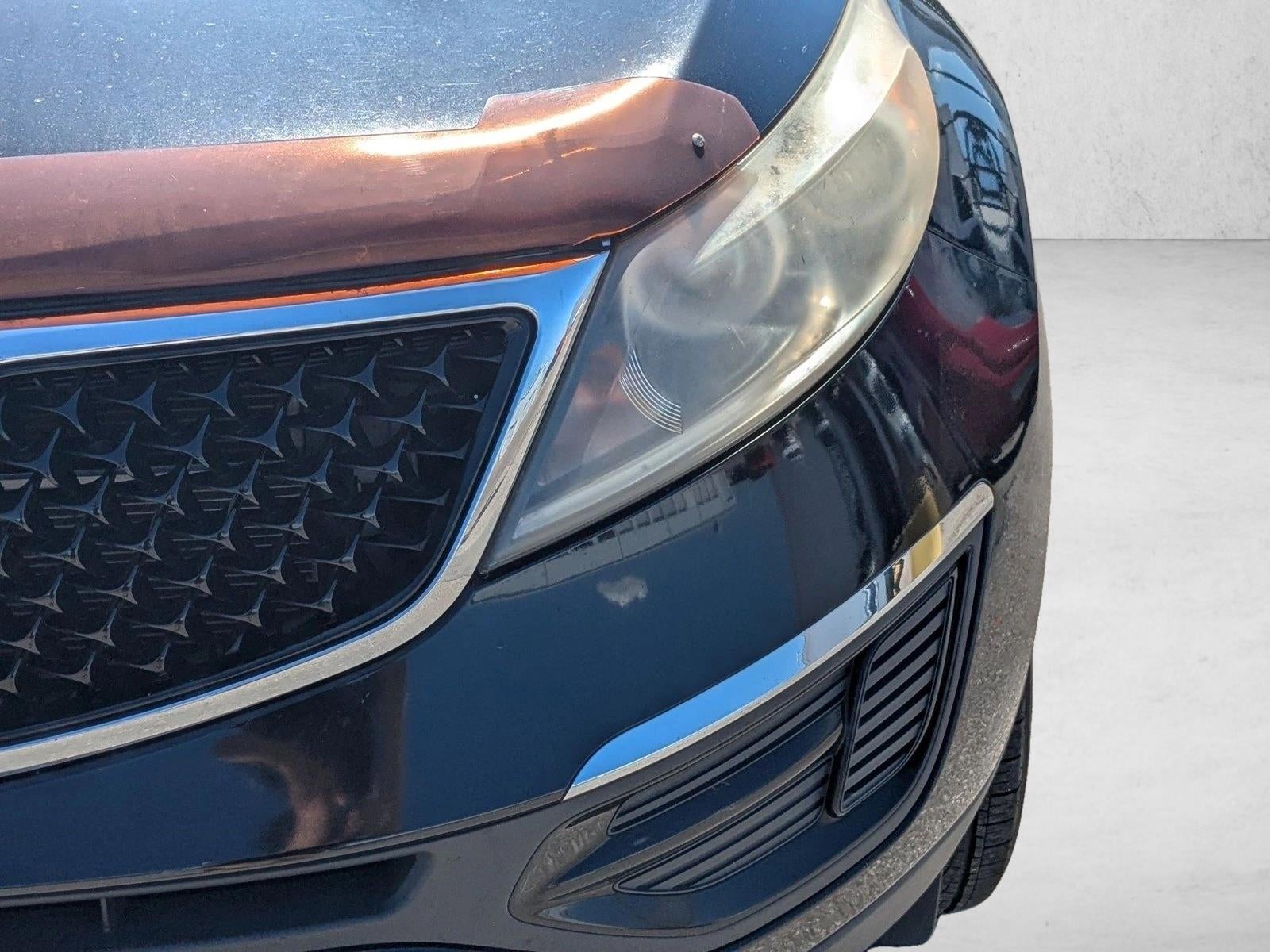 2015 Kia Sportage LX