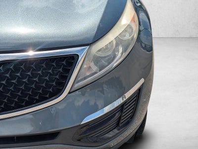 2015 Kia Sportage LX
