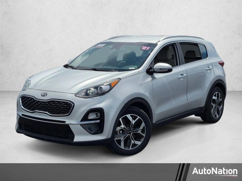 2021 Kia Sportage EX