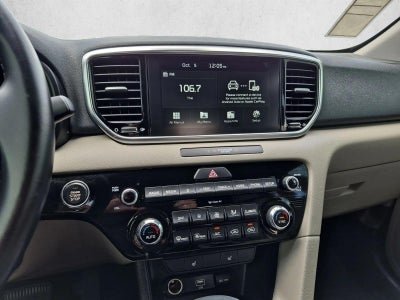2021 Kia Sportage EX