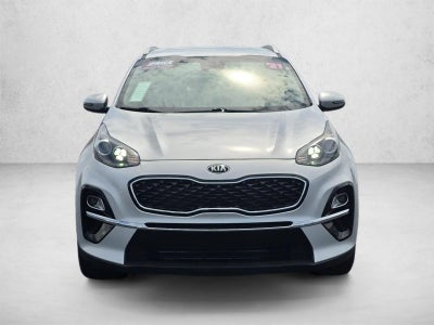 2021 Kia Sportage EX