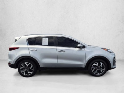 2021 Kia Sportage EX