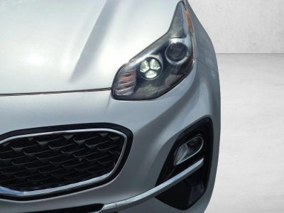 2021 Kia Sportage EX