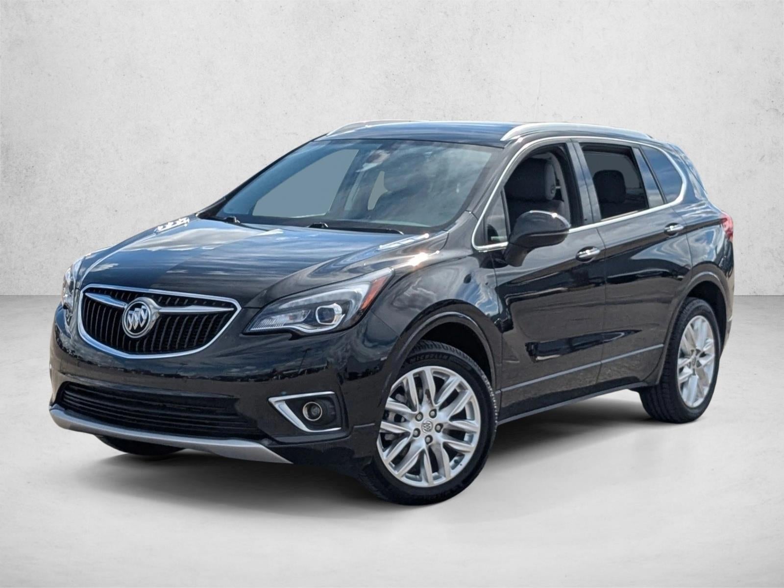 2020 Buick Envision Premium