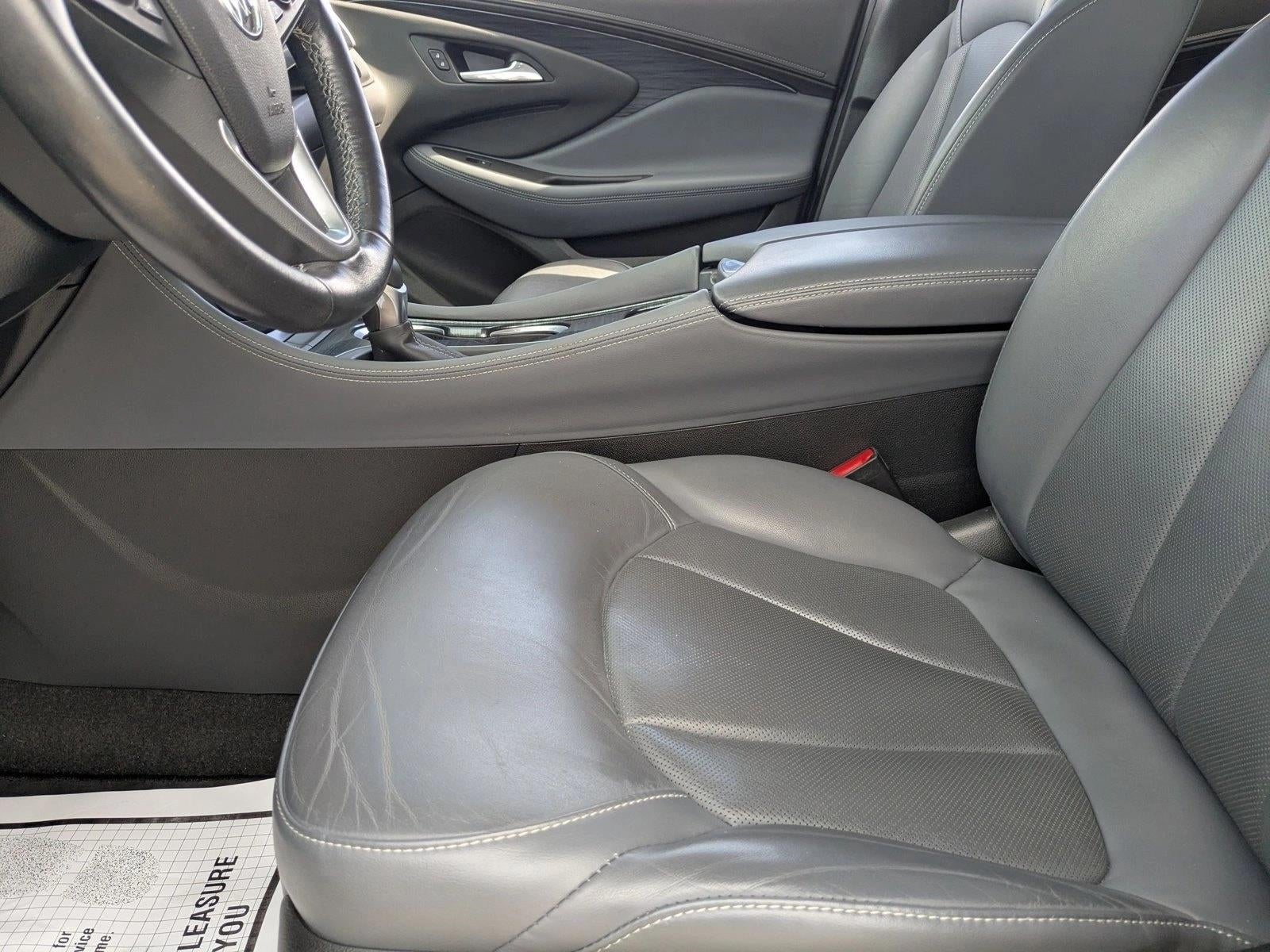 2020 Buick Envision Premium