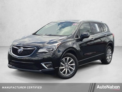 2019 Buick Envision Essence