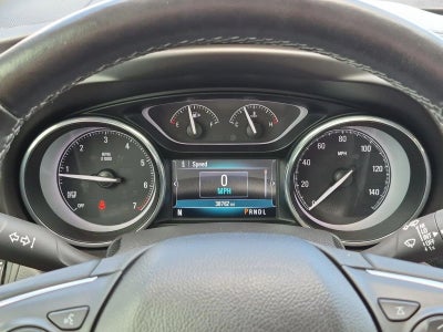 2019 Buick Envision Essence