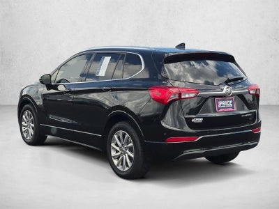 2019 Buick Envision Essence