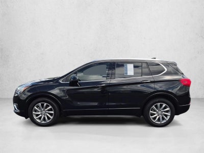 2019 Buick Envision Essence