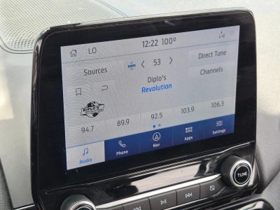2020 Ford EcoSport Titanium