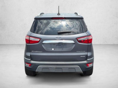 2020 Ford EcoSport Titanium