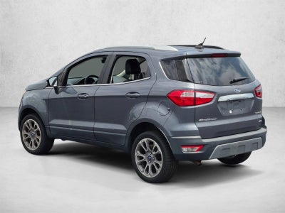 2020 Ford EcoSport Titanium