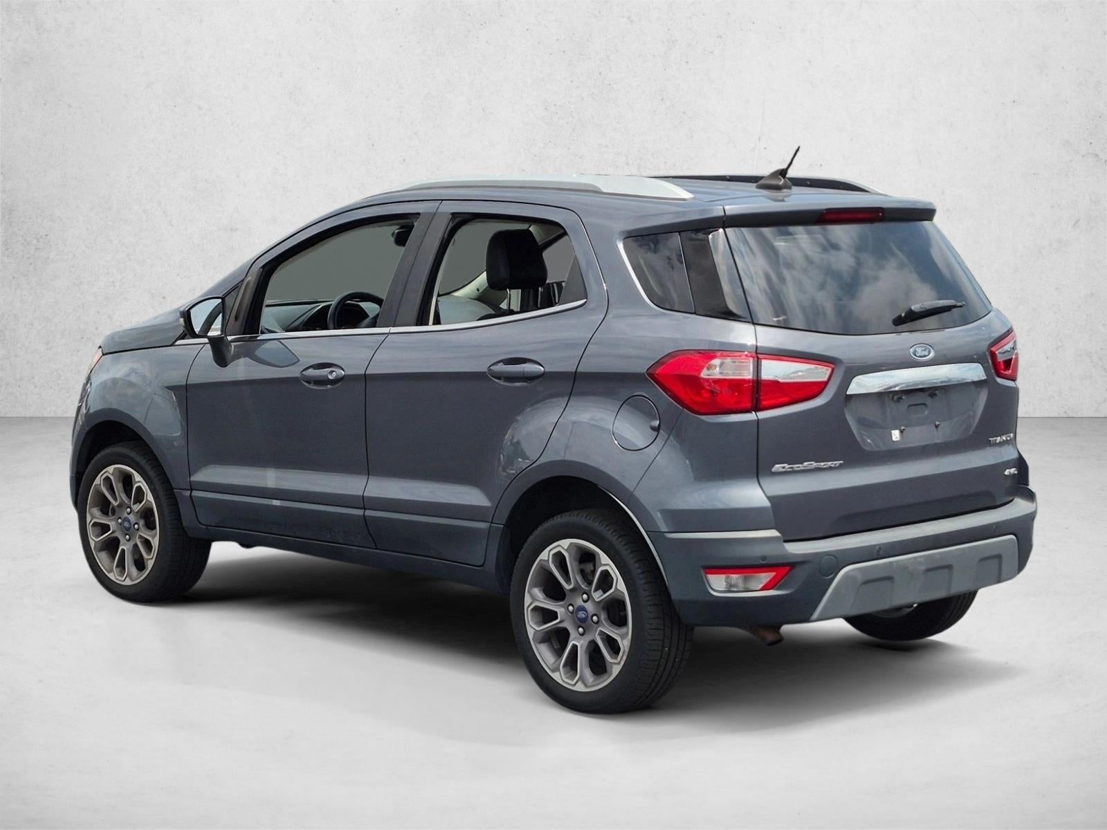 2020 Ford EcoSport Titanium