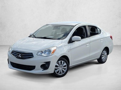 2019 Mitsubishi Mirage G4 ES