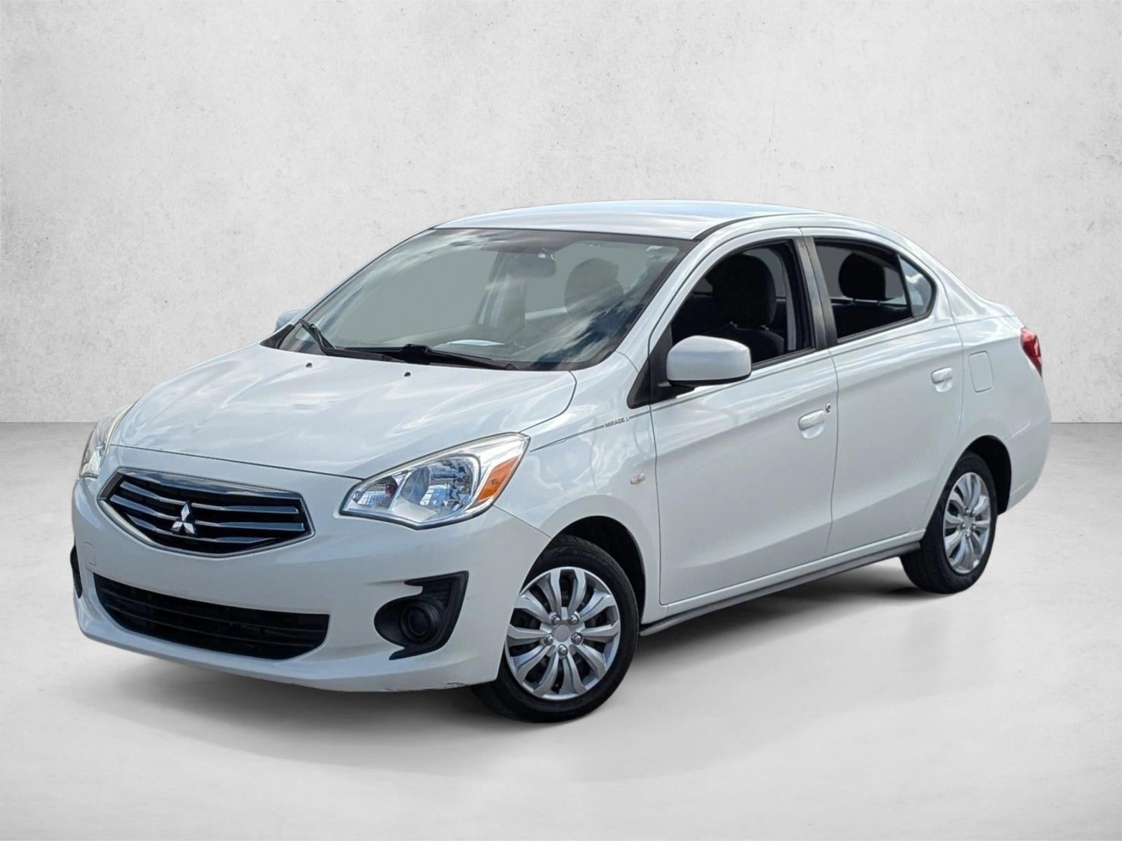 2019 Mitsubishi Mirage G4 ES
