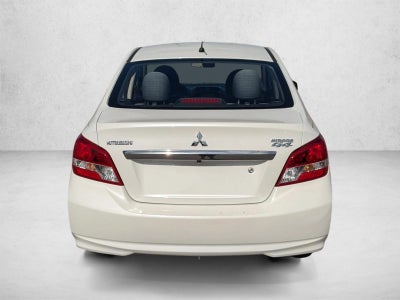 2019 Mitsubishi Mirage G4 ES