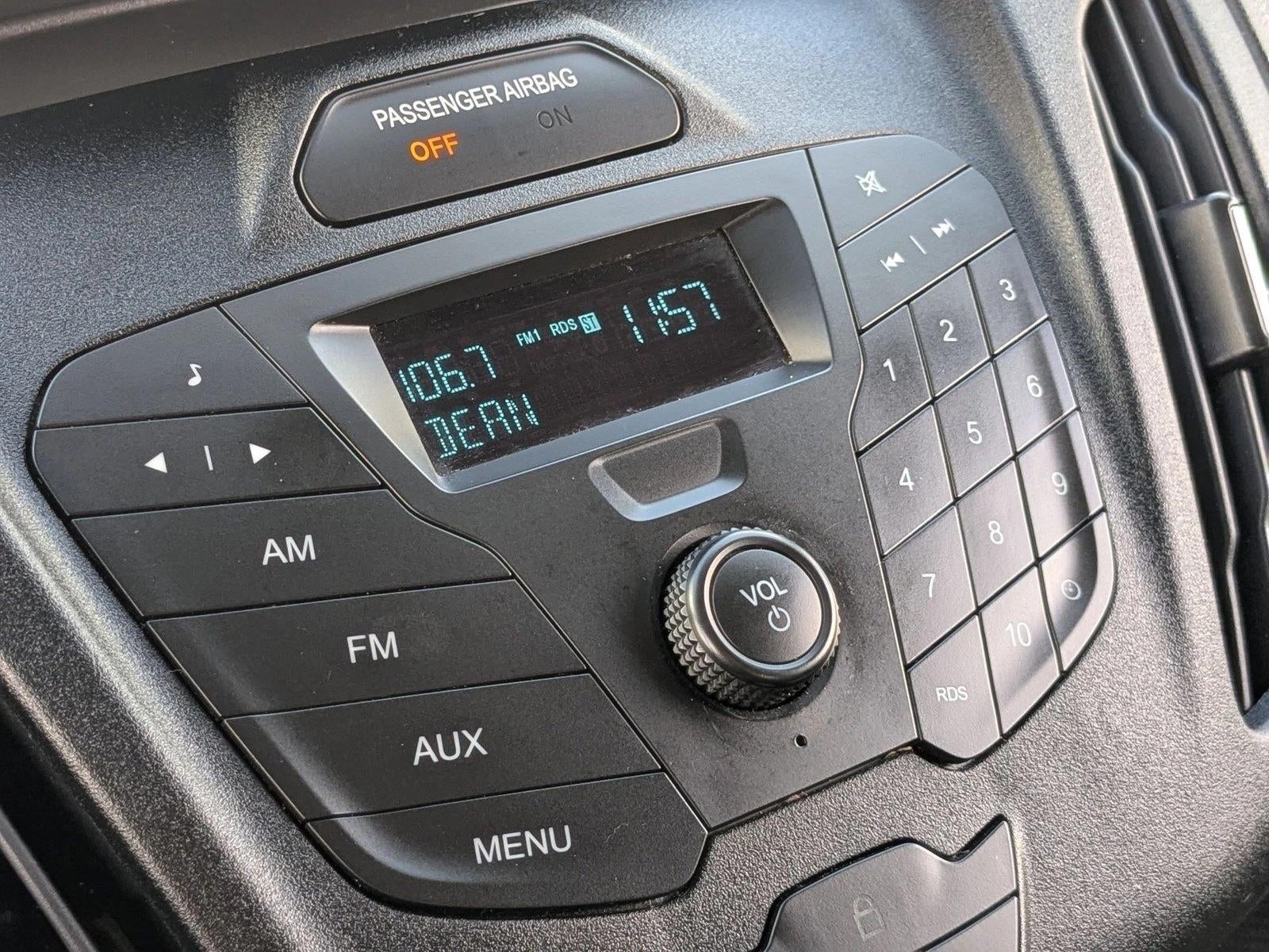 2016 Ford Transit Connect XL