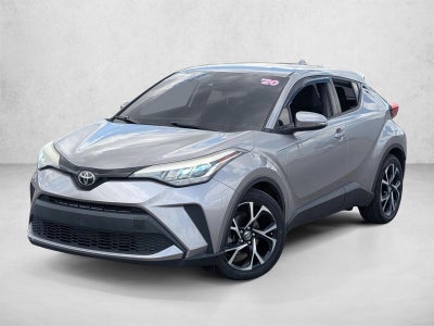 2020 Toyota C-HR XLE