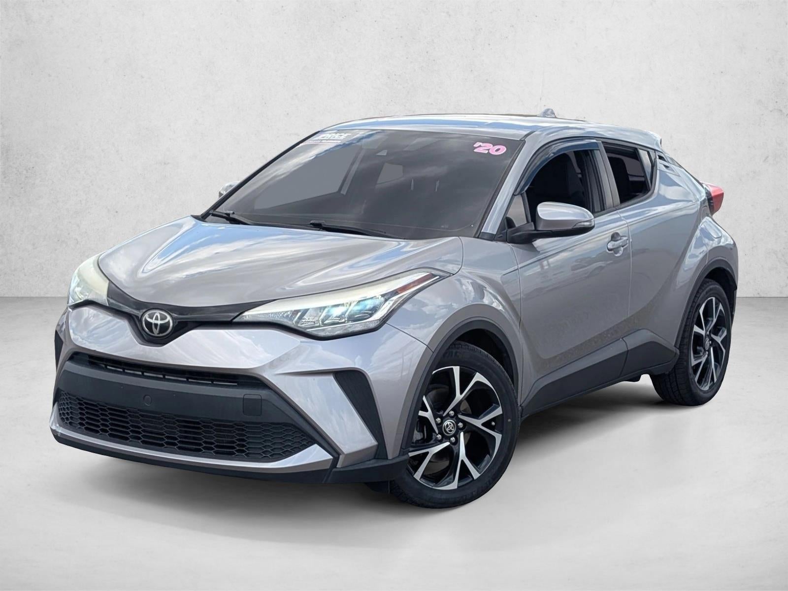 2020 Toyota C-HR XLE