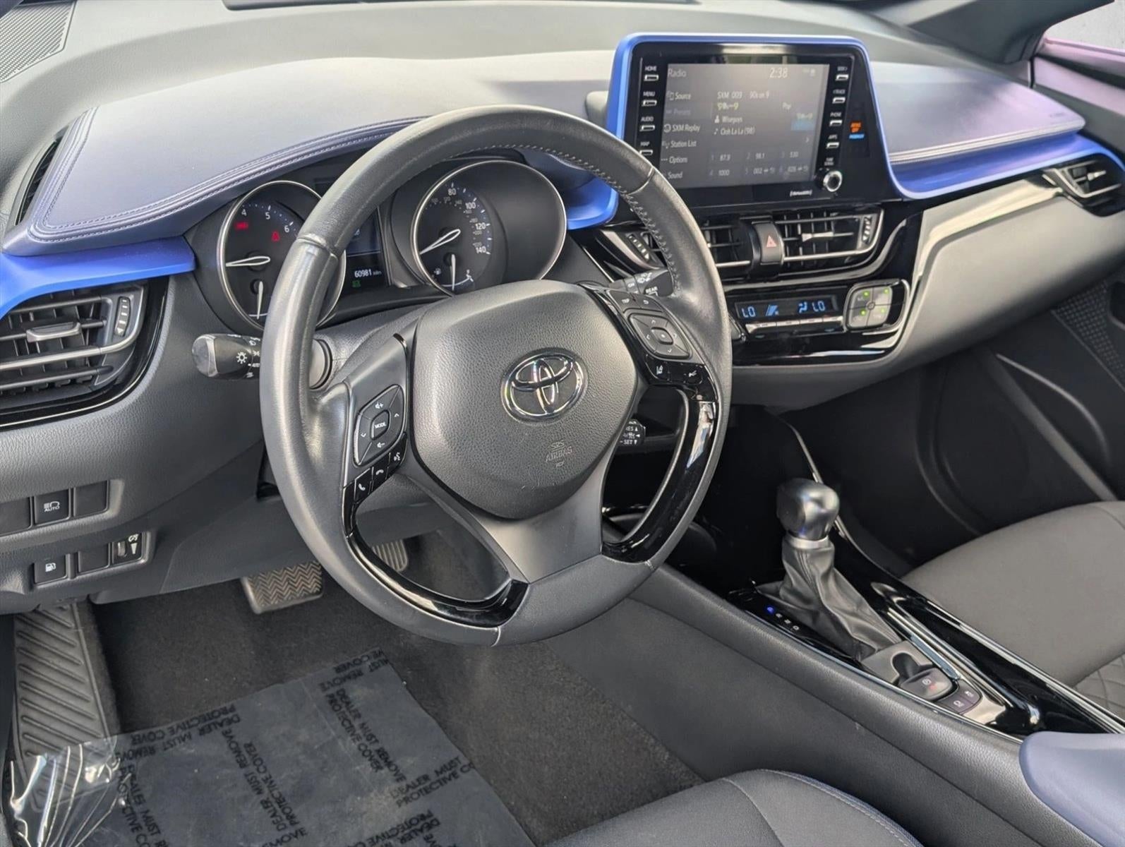 2020 Toyota C-HR XLE