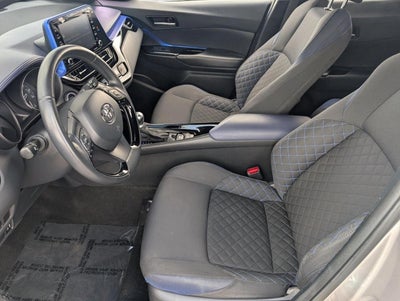 2020 Toyota C-HR XLE