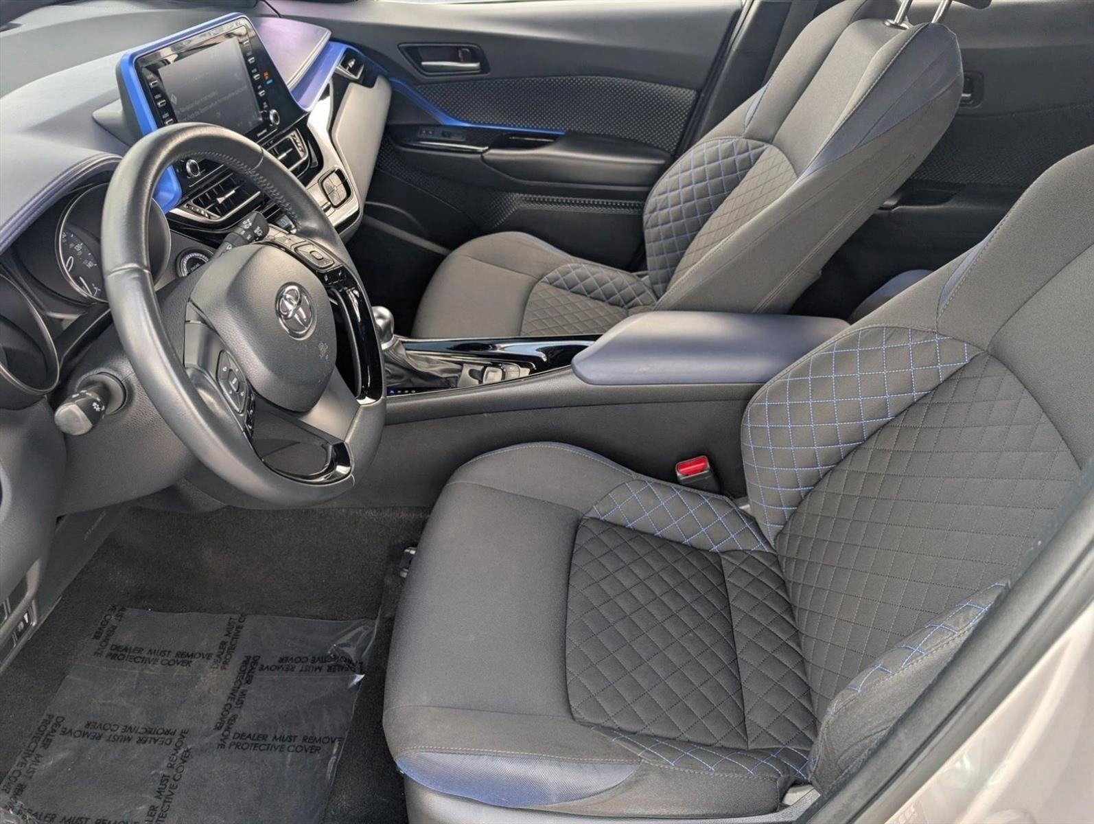2020 Toyota C-HR XLE