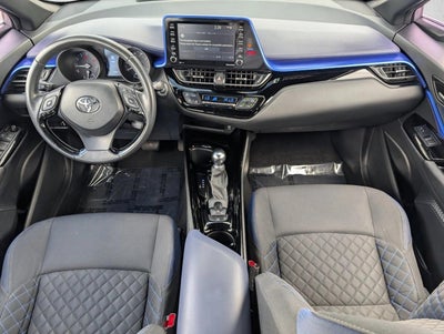2020 Toyota C-HR XLE