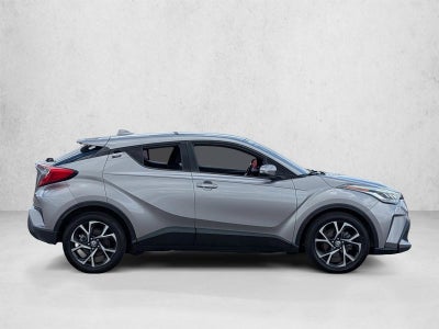 2020 Toyota C-HR XLE