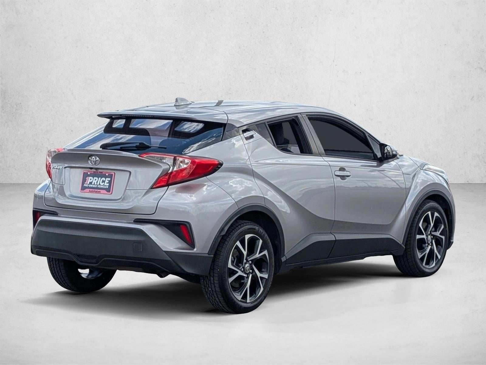 2020 Toyota C-HR XLE