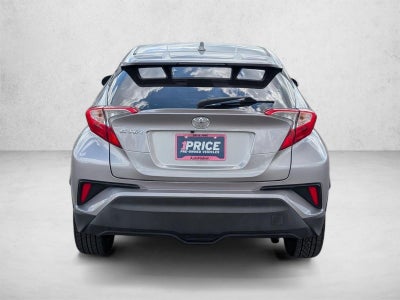 2020 Toyota C-HR XLE