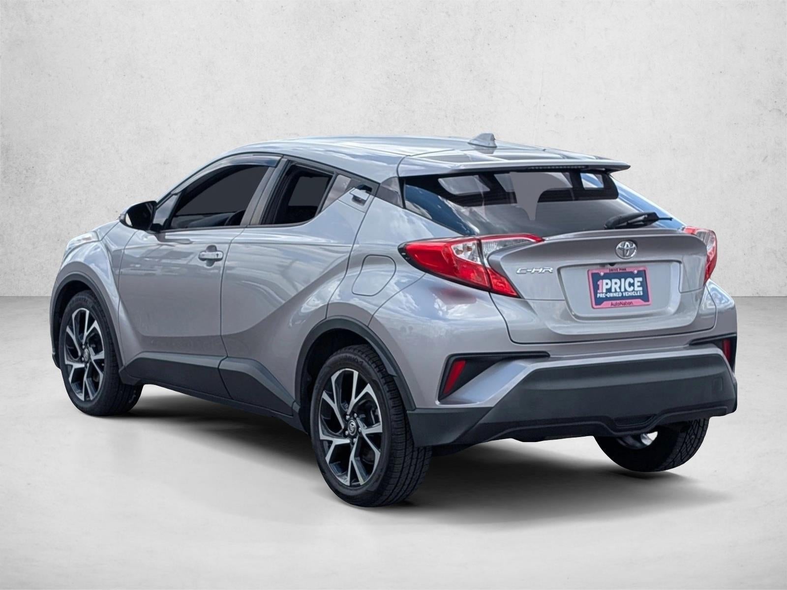 2020 Toyota C-HR XLE