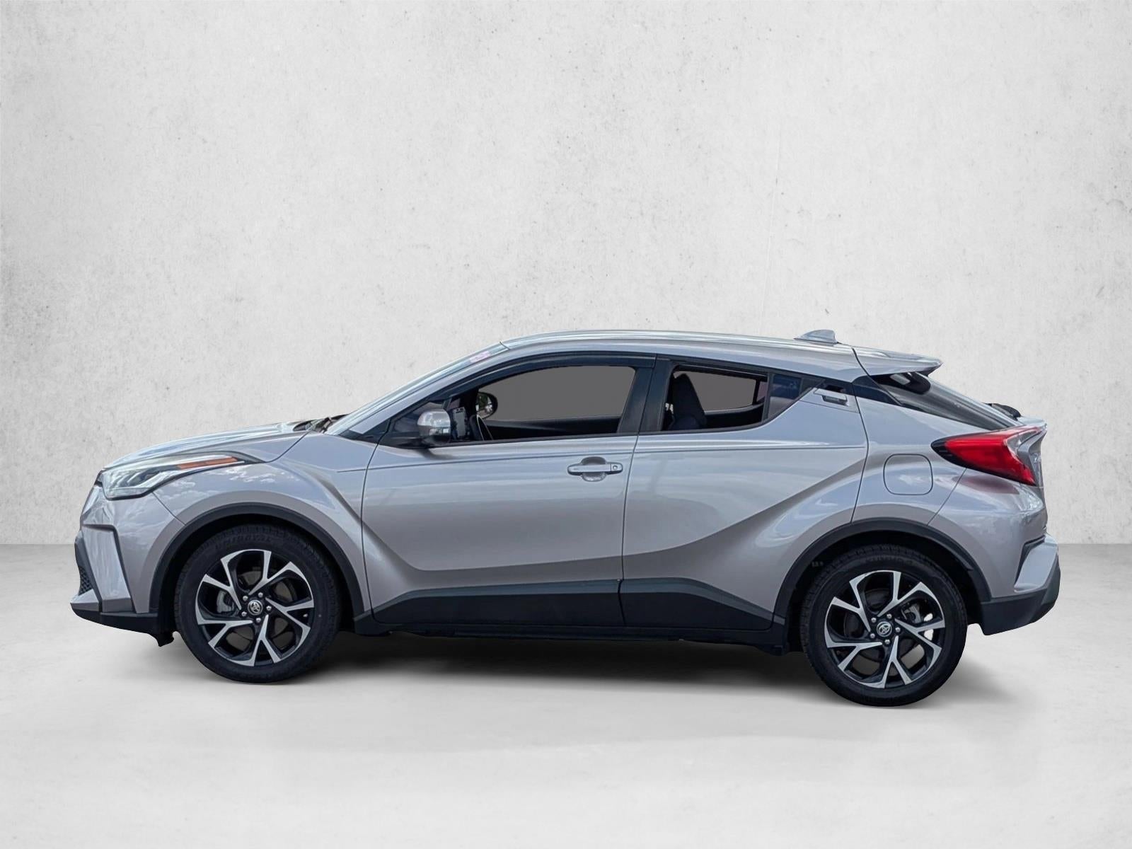 2020 Toyota C-HR XLE