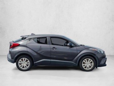 2019 Toyota C-HR LE