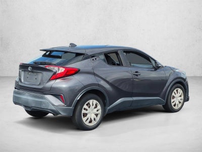 2019 Toyota C-HR LE