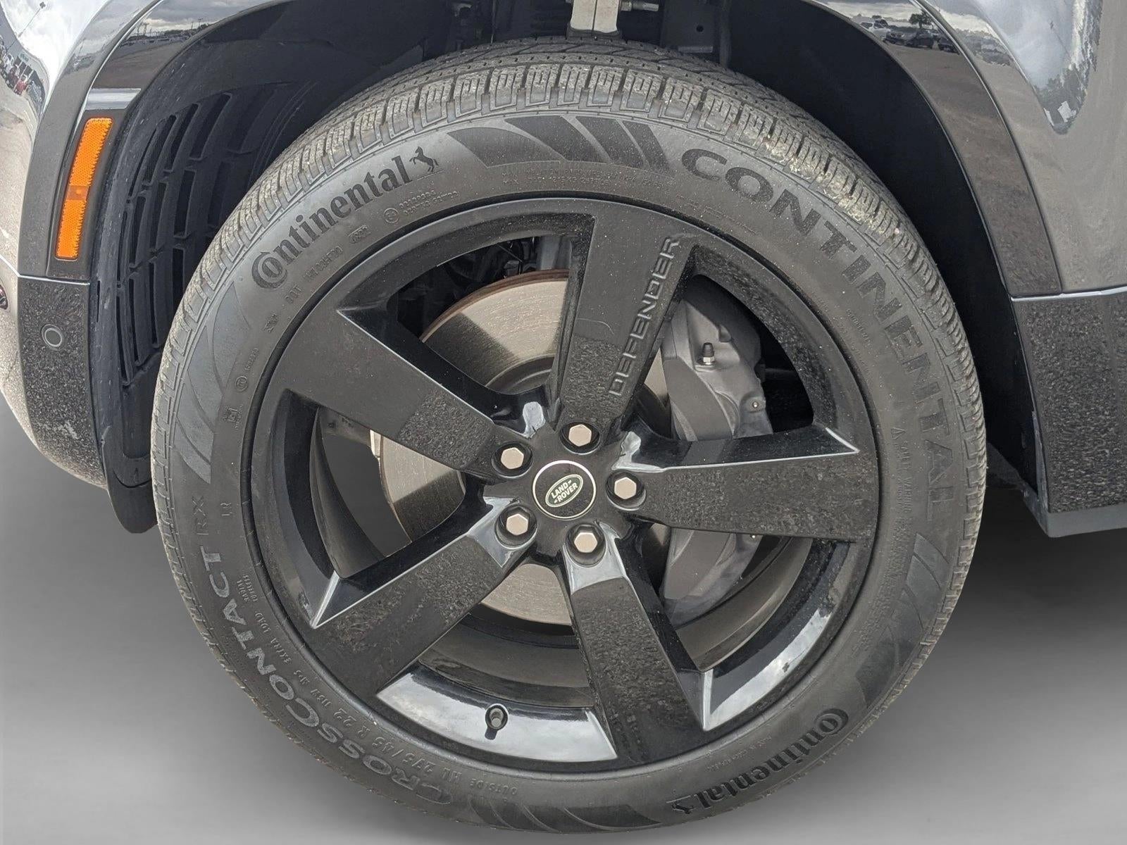 2023 Land Rover Defender X-Dynamic SE