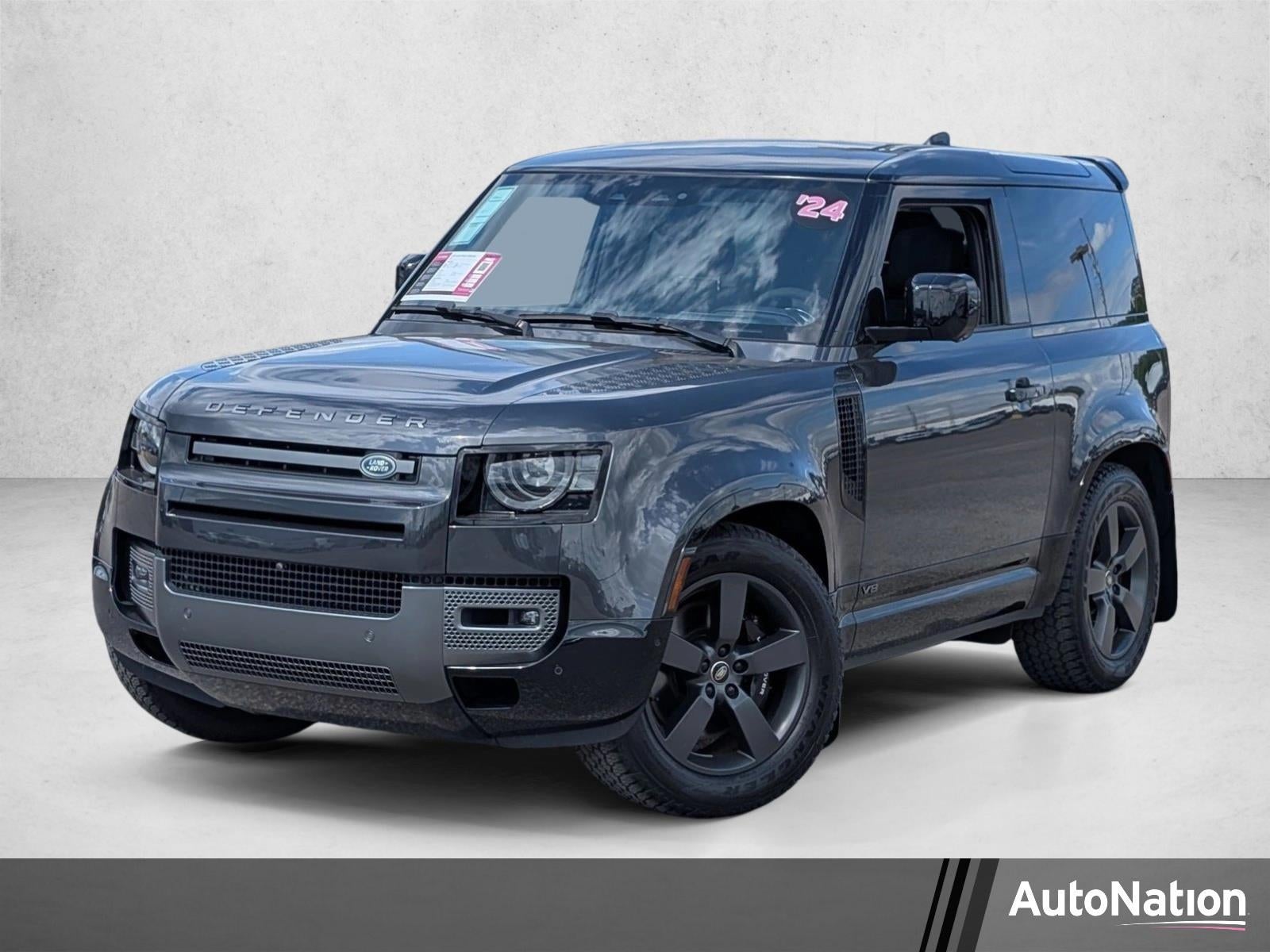 2024 Land Rover Defender V8