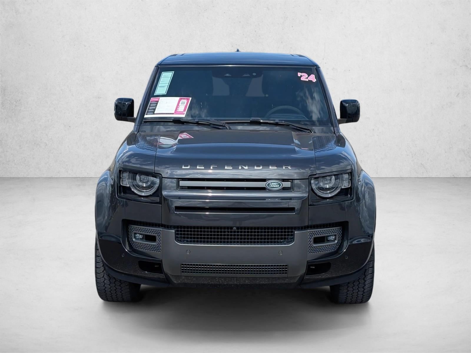 2024 Land Rover Defender V8