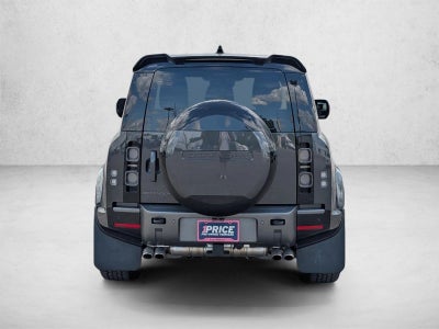 2024 Land Rover Defender V8