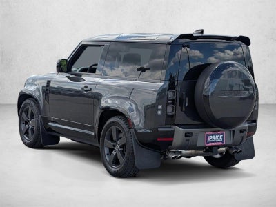 2024 Land Rover Defender V8