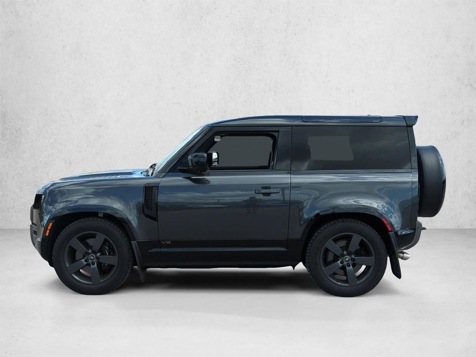 2024 Land Rover Defender V8