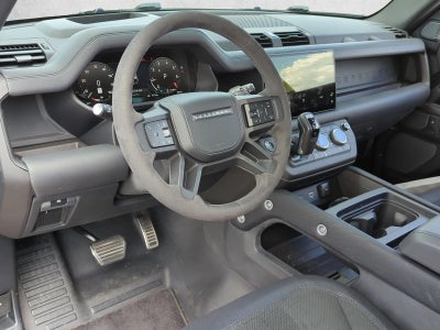 2024 Land Rover Defender V8