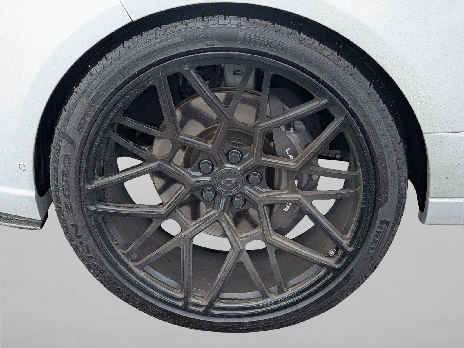 2019 Land Rover Range Rover Base
