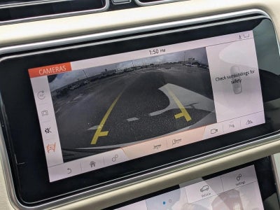 2019 Land Rover Range Rover Base