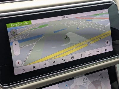 2019 Land Rover Range Rover Base