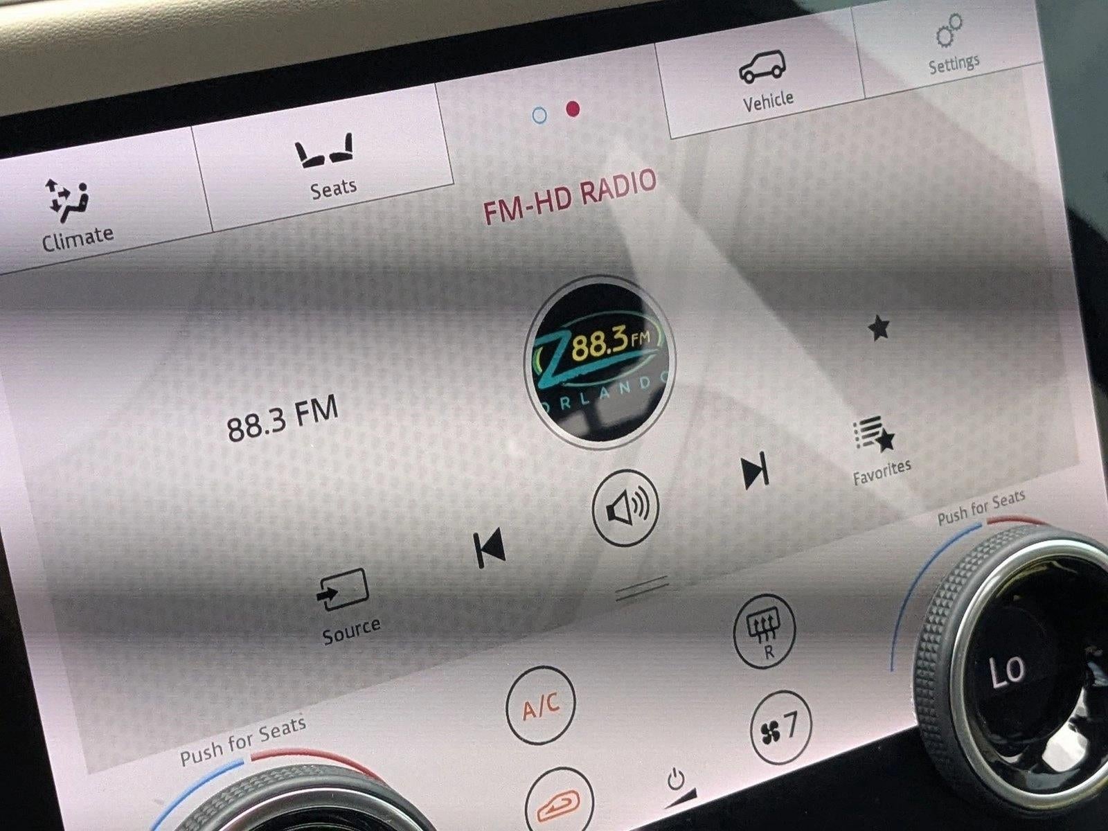 2019 Land Rover Range Rover Base